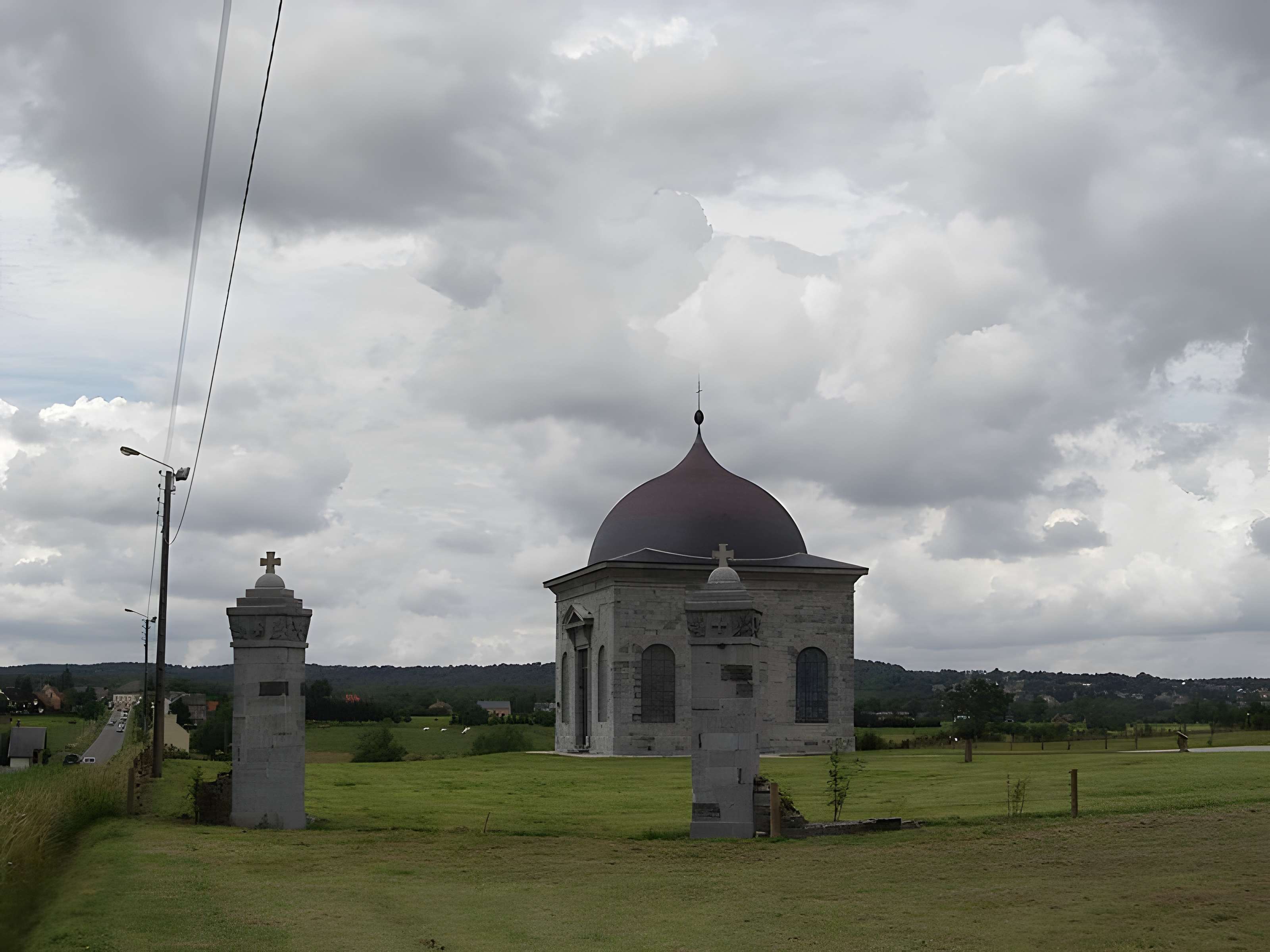 Chapelle de Walcourt 
