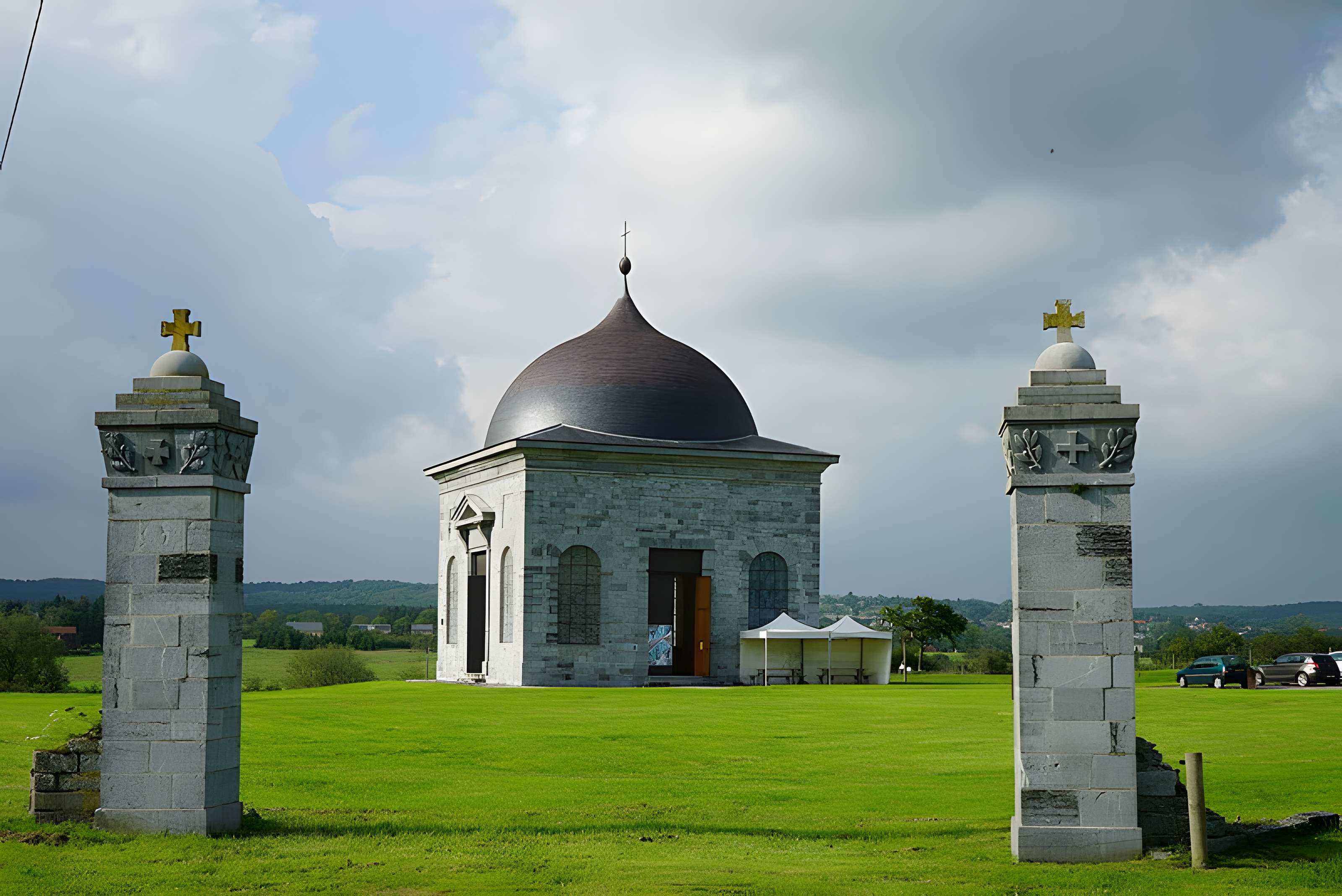 Chapelle de Walcourt