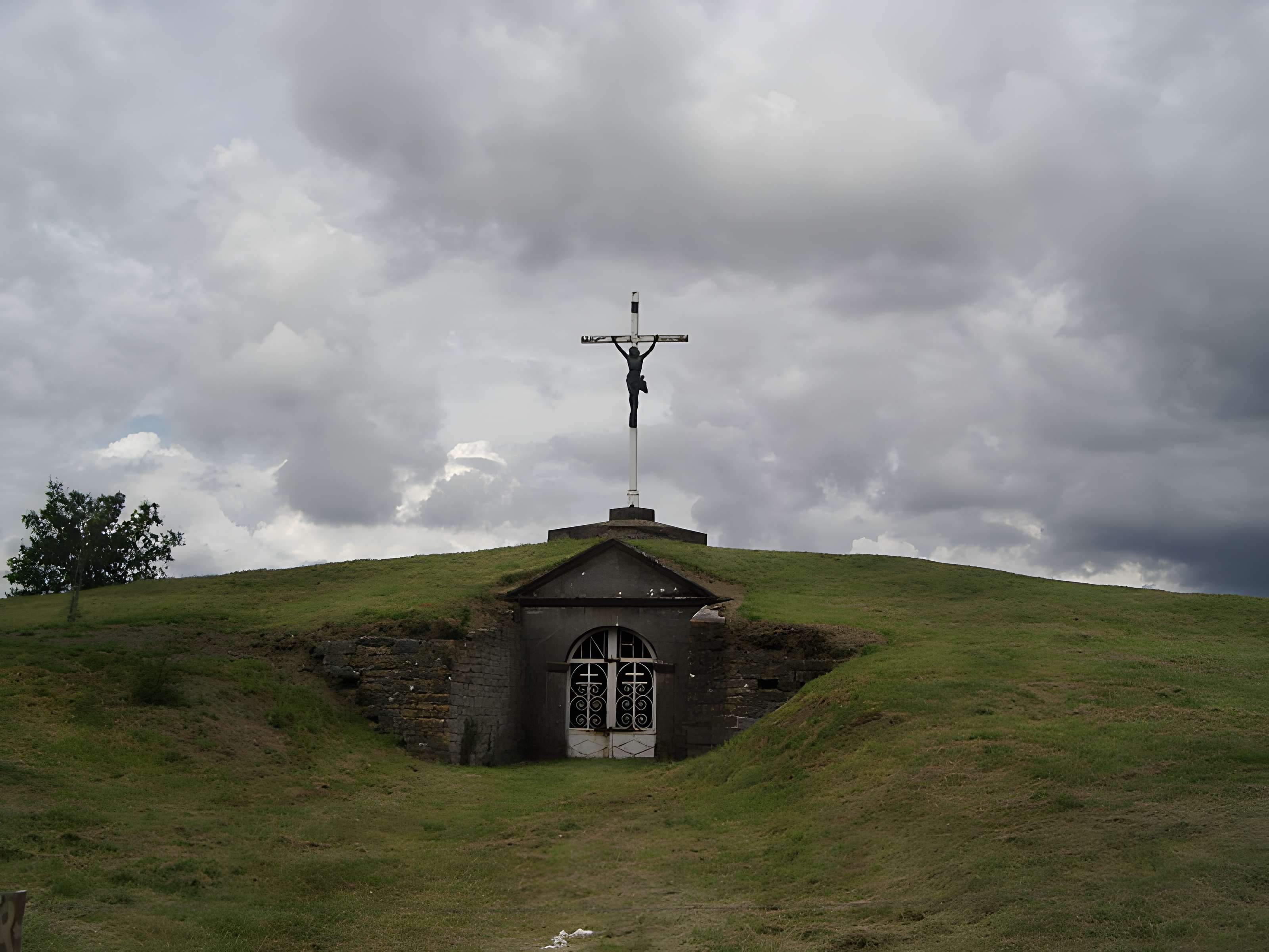 Chapelle de Walcourt