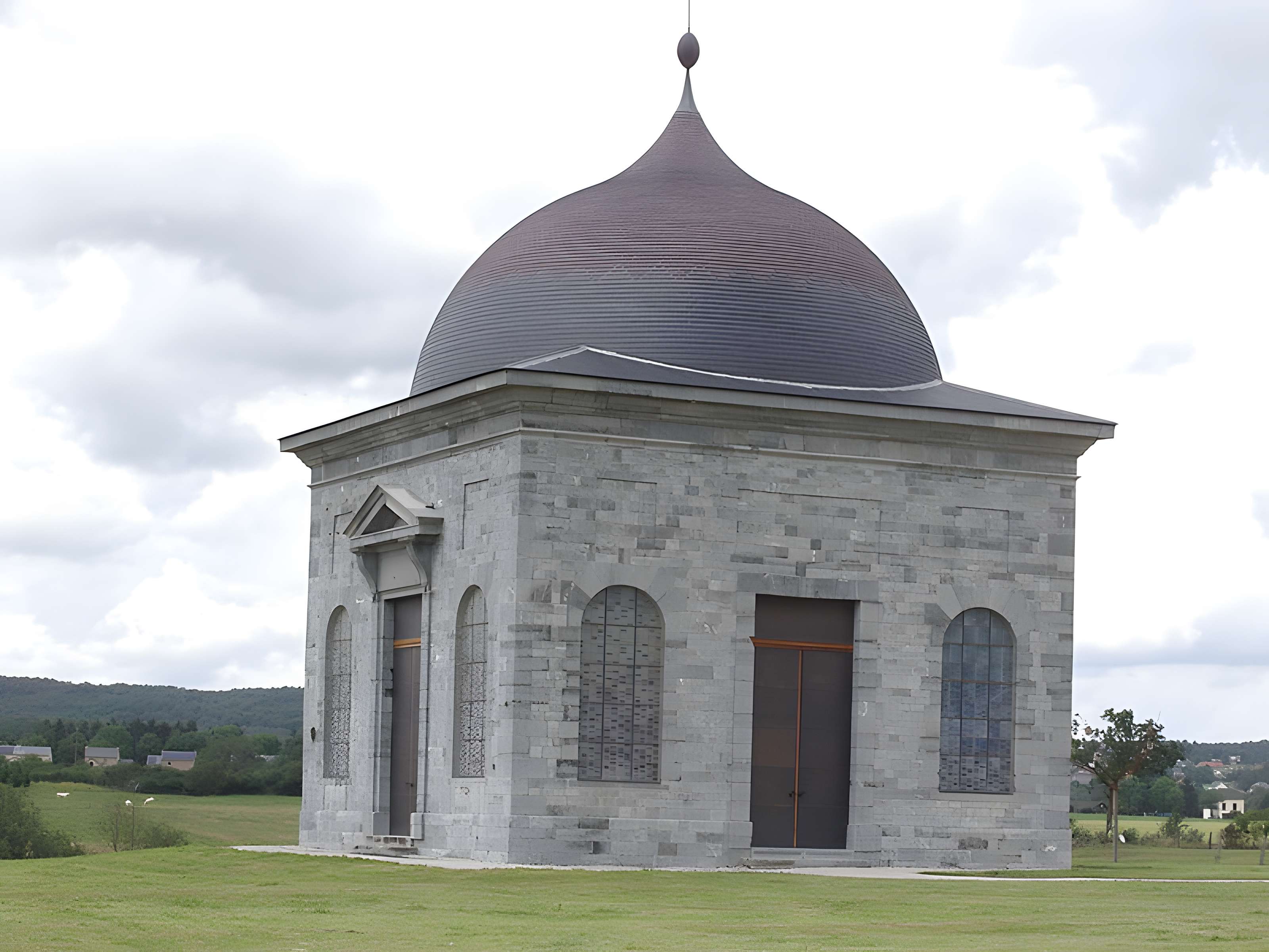 Chapelle de Walcourt