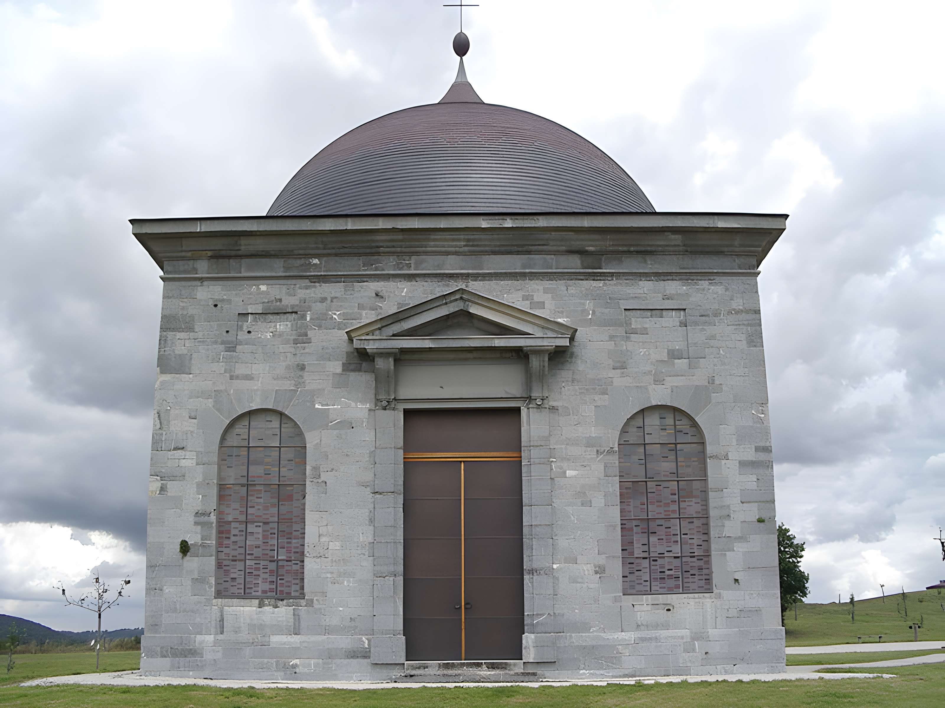 Chapelle de Walcourt