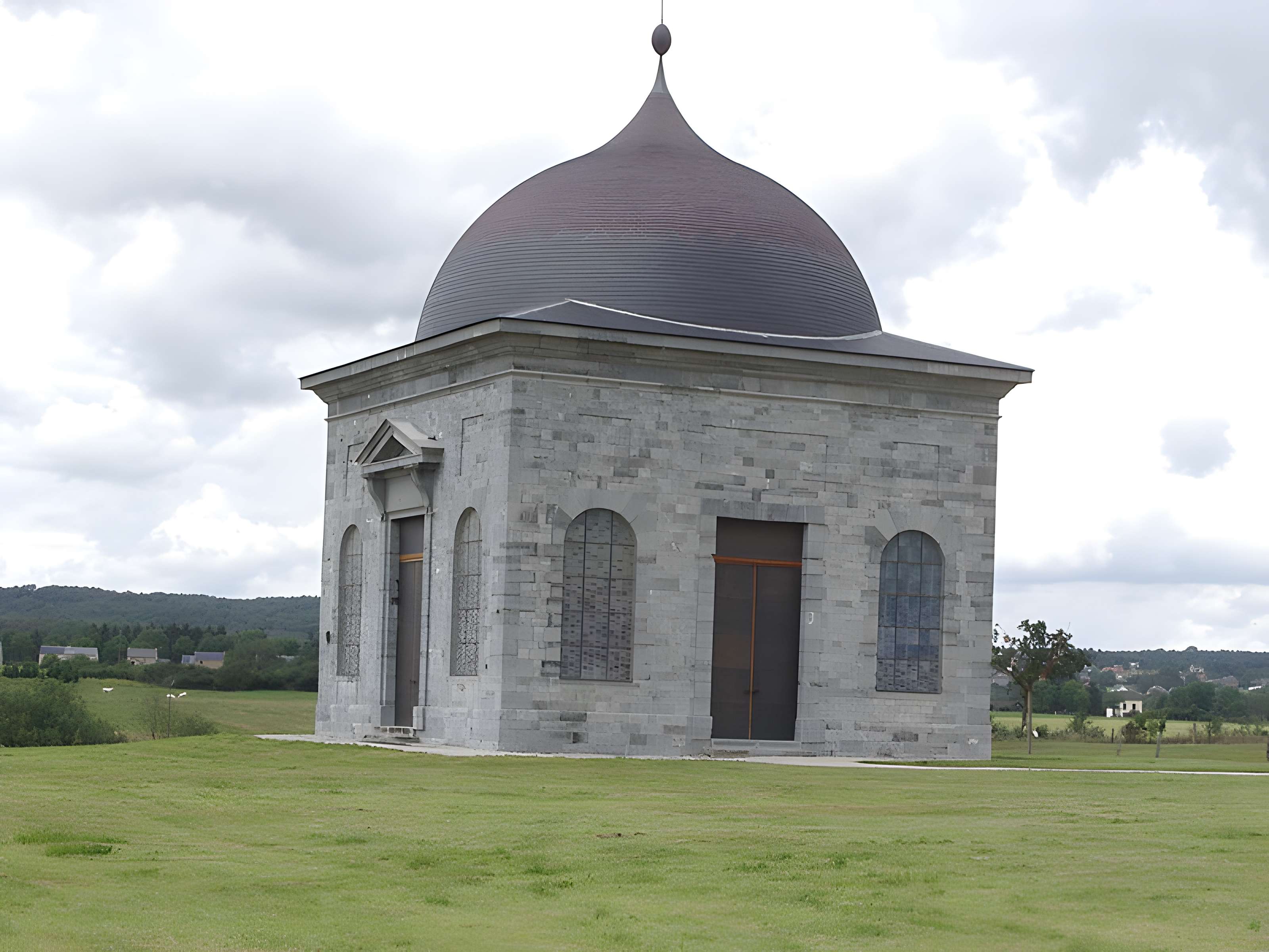 Chapelle de Walcourt