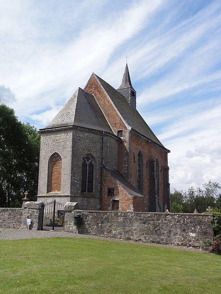 Photo de Chapelle d'Épinoy