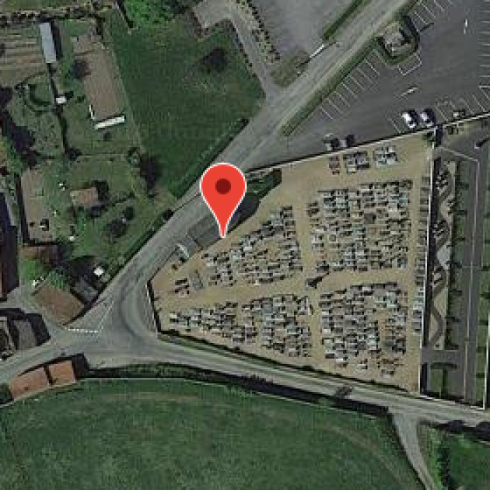 Photo de Chapelle des Anges du Mesnil-en-Vallée