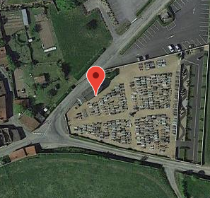 Chapelle des Anges du Mesnil-en-Vallée 