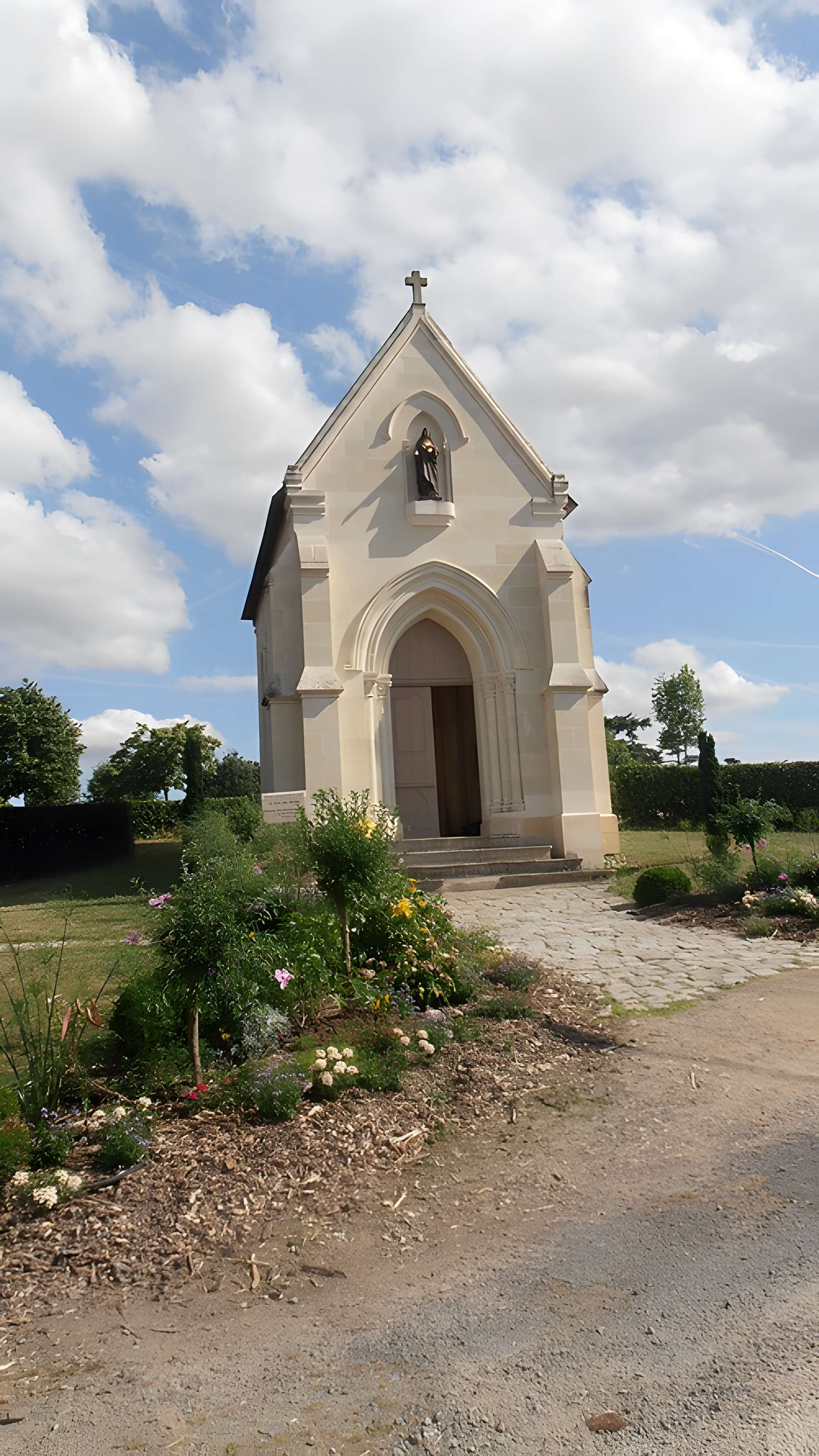 Chapelle des Anges du Mesnil-en-Vallée