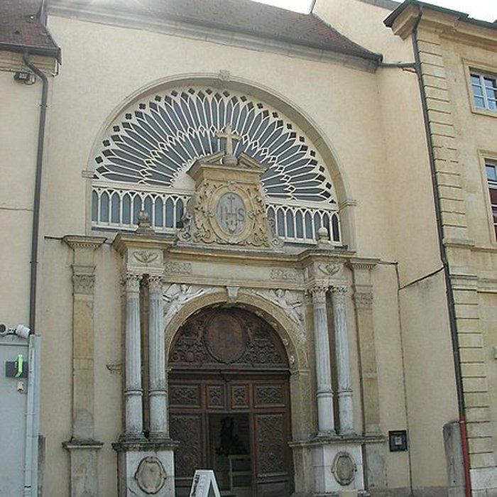 Photo de Chapelle des Annonciades de Pontarlier