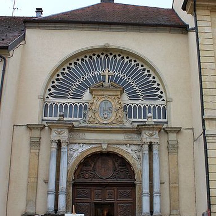 Photo de Chapelle des Annonciades de Pontarlier