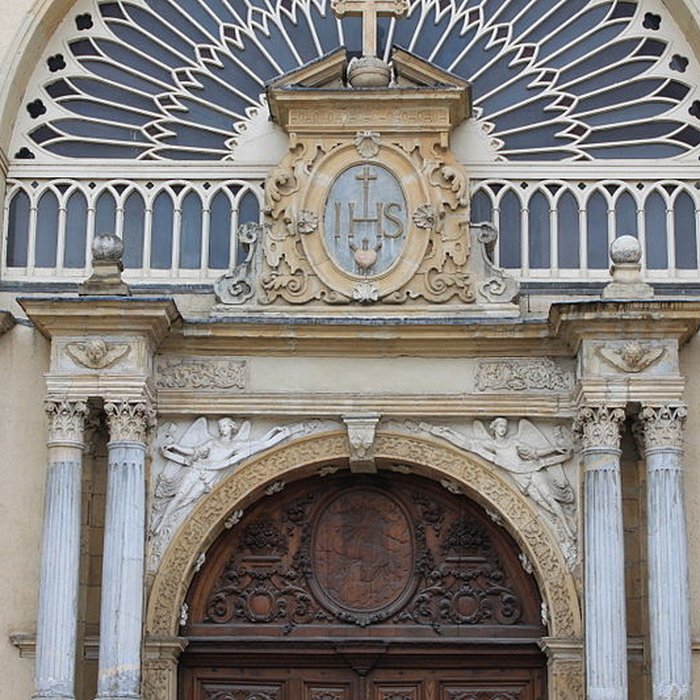 Photo de Chapelle des Annonciades de Pontarlier