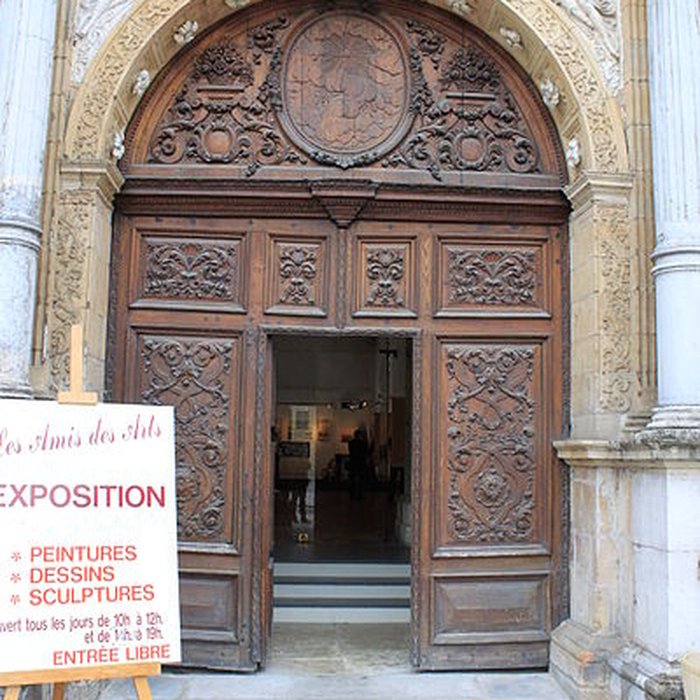Photo de Chapelle des Annonciades de Pontarlier