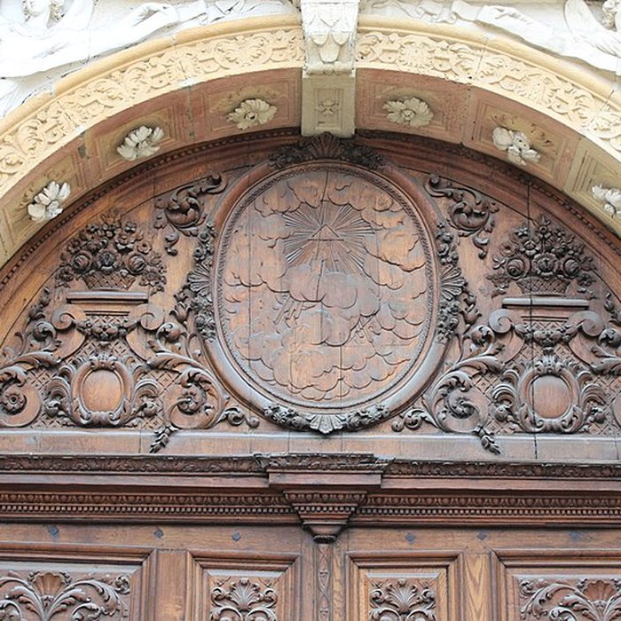 Photo de Chapelle des Annonciades de Pontarlier