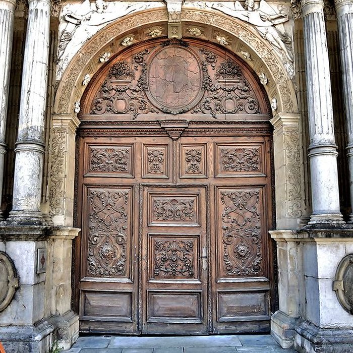 Photo de Chapelle des Annonciades de Pontarlier