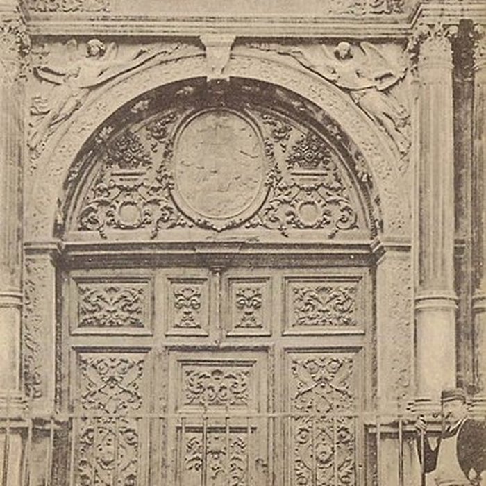 Photo de Chapelle des Annonciades de Pontarlier