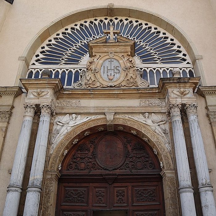 Photo de Chapelle des Annonciades de Pontarlier