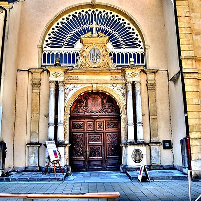 Photo de Chapelle des Annonciades de Pontarlier