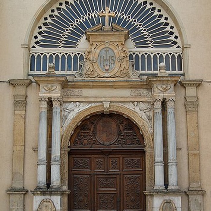 Photo de Chapelle des Annonciades de Pontarlier