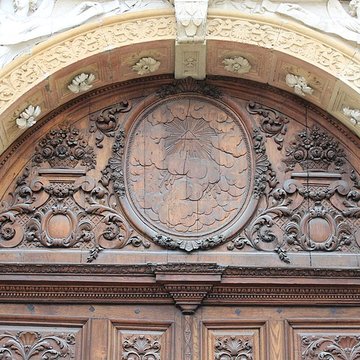 Chapelle des Annonciades de Pontarlier