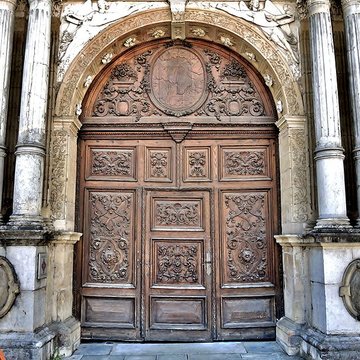 Chapelle des Annonciades de Pontarlier