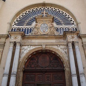 Chapelle des Annonciades de Pontarlier
