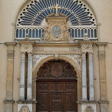 Chapelle des Annonciades de Pontarlier