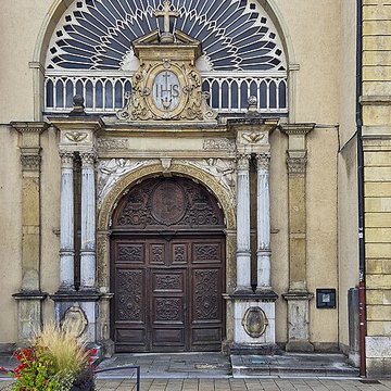 Chapelle des Annonciades de Pontarlier