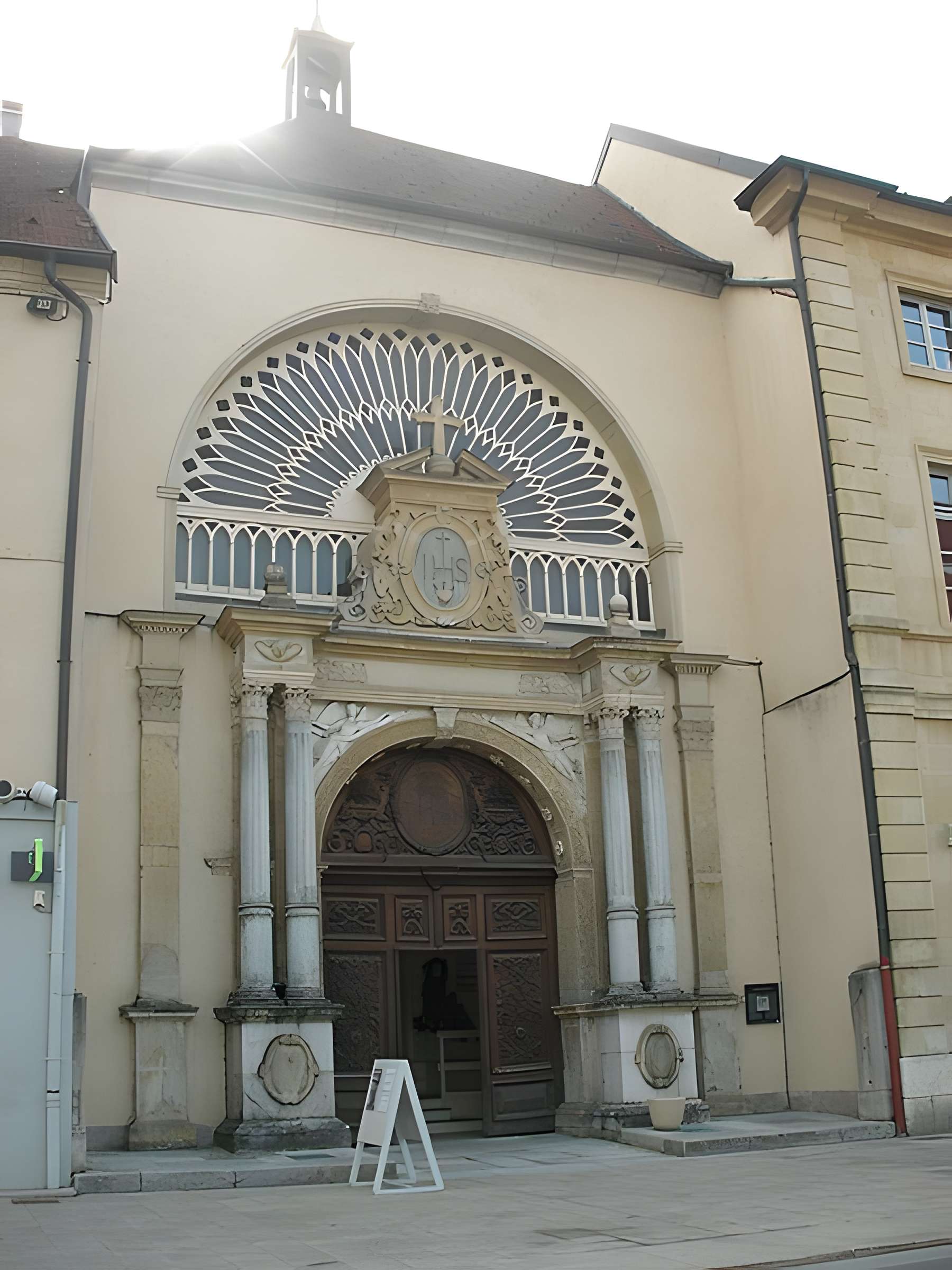 Chapelle des Annonciades de Pontarlier