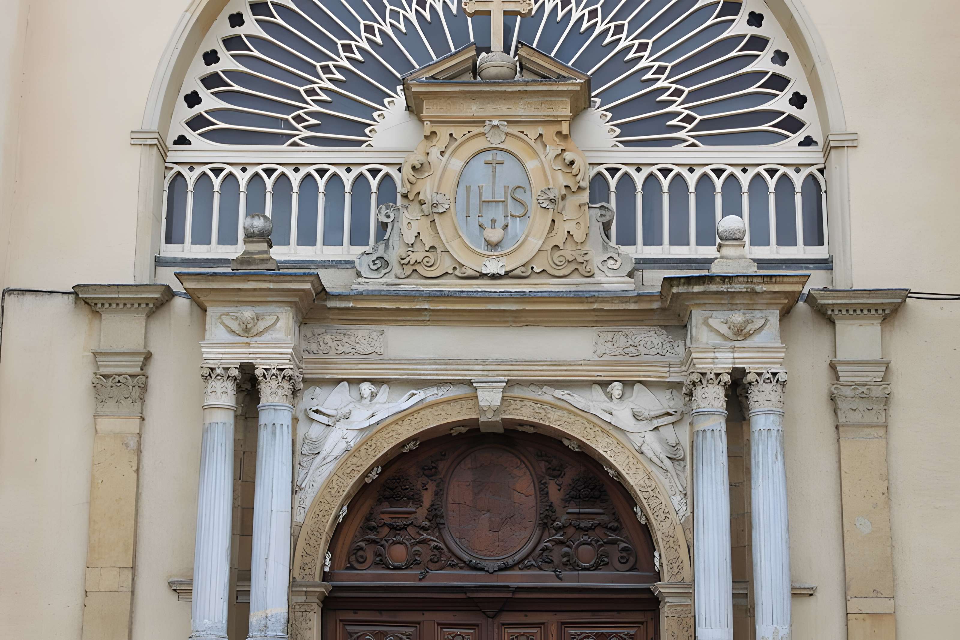 Chapelle des Annonciades de Pontarlier