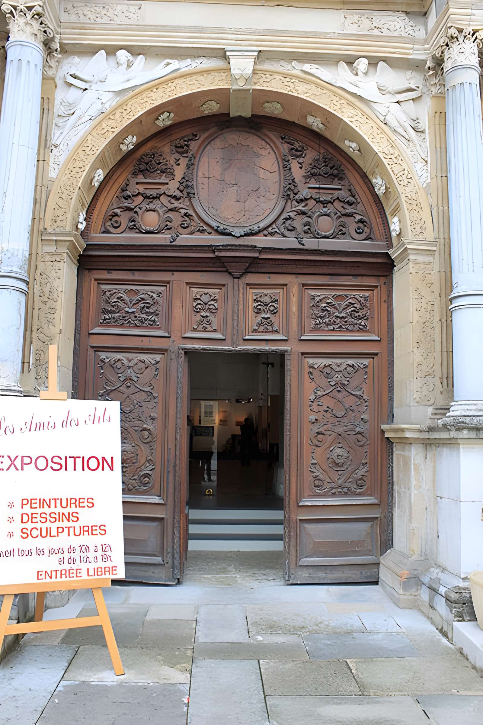 Chapelle des Annonciades de Pontarlier