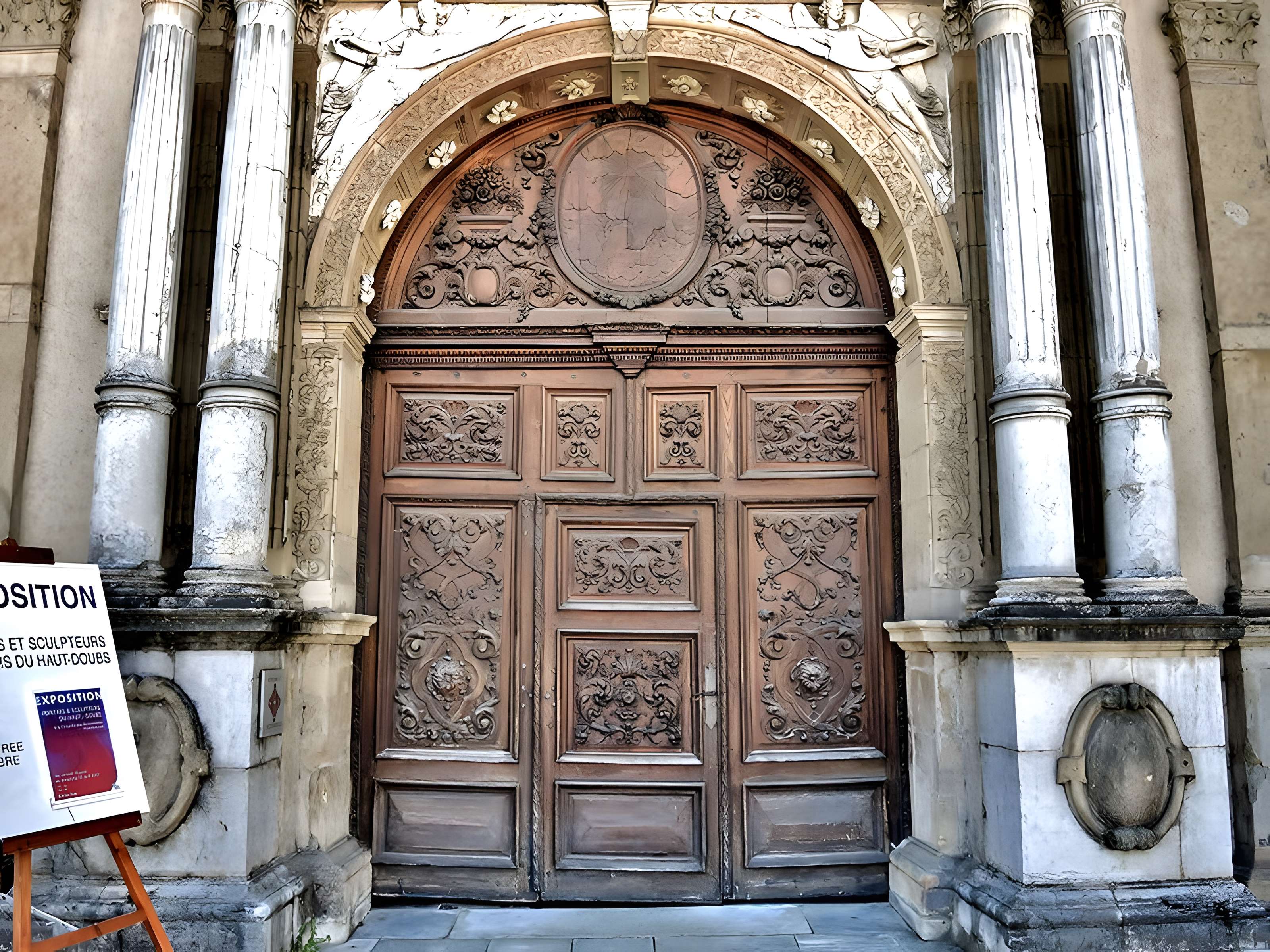 Chapelle des Annonciades de Pontarlier