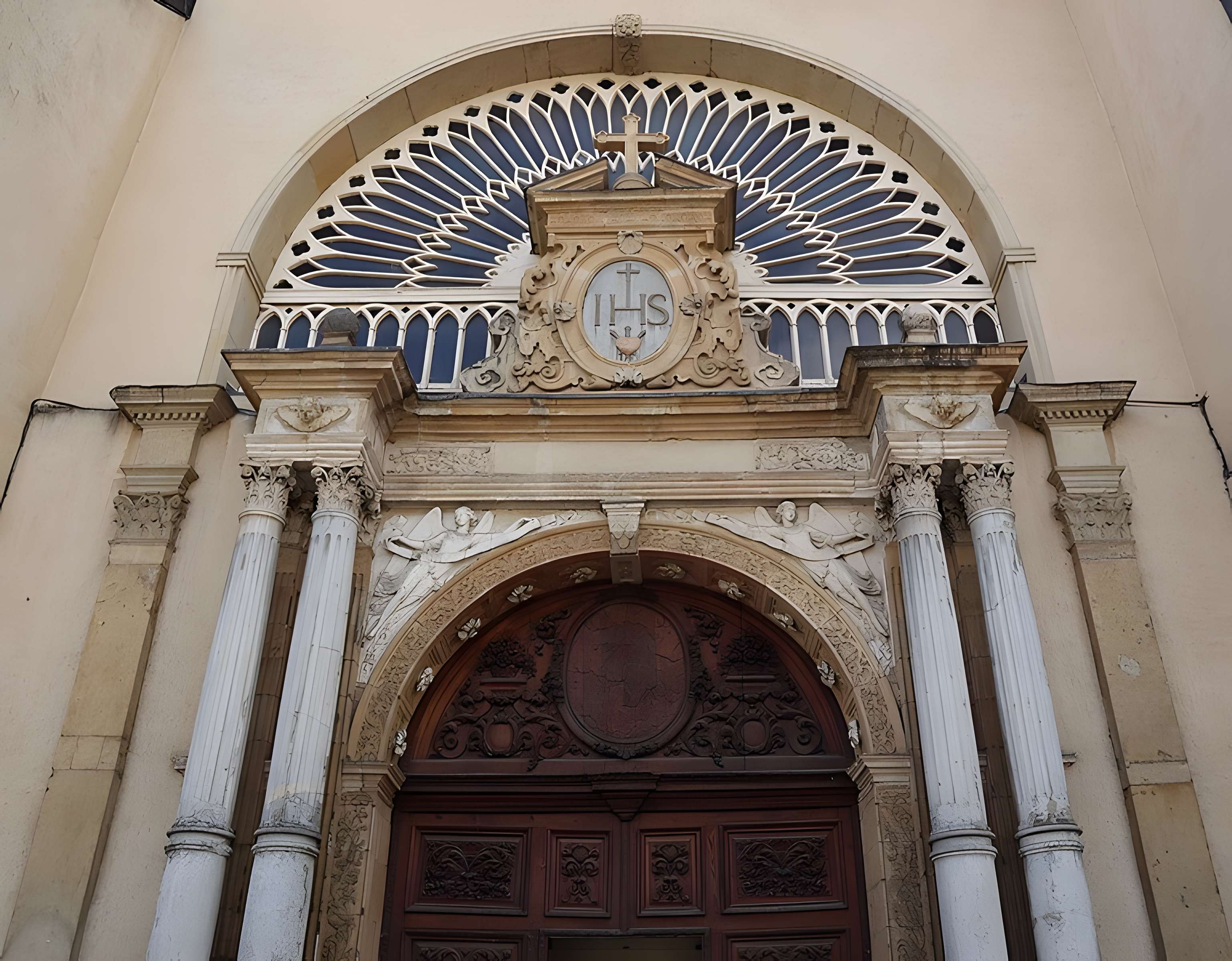 Chapelle des Annonciades de Pontarlier