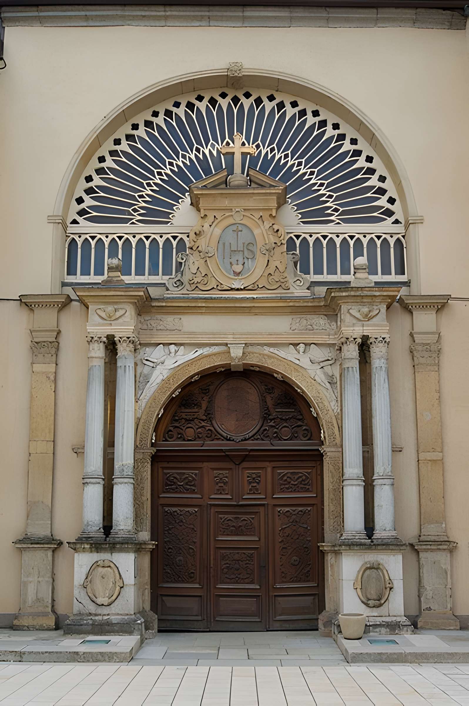 Chapelle des Annonciades de Pontarlier