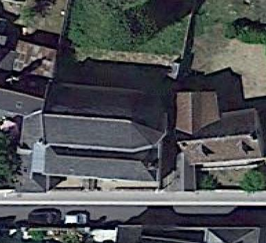 Chapelle des Archevêques de Vernou-sur-Brenne 