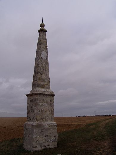 Photo de Méridienne de Manchecourt