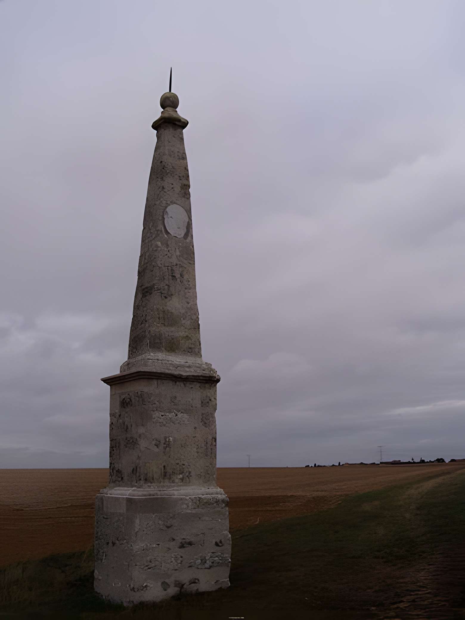 Méridienne de Manchecourt 