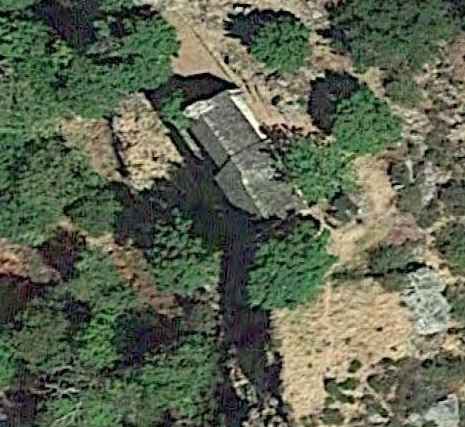 Photo de Chapelle des Beaumes de Pied-de-Borne