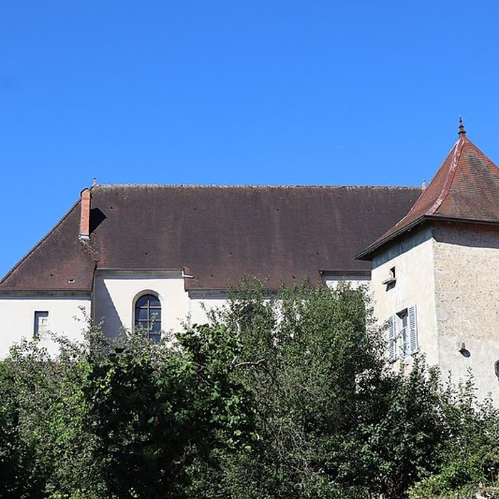 Photo de Chapelle des Bernardines dOrgelet
