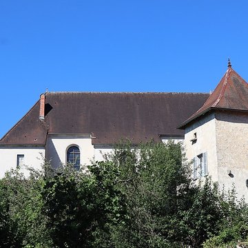 Chapelle des Bernardines dOrgelet