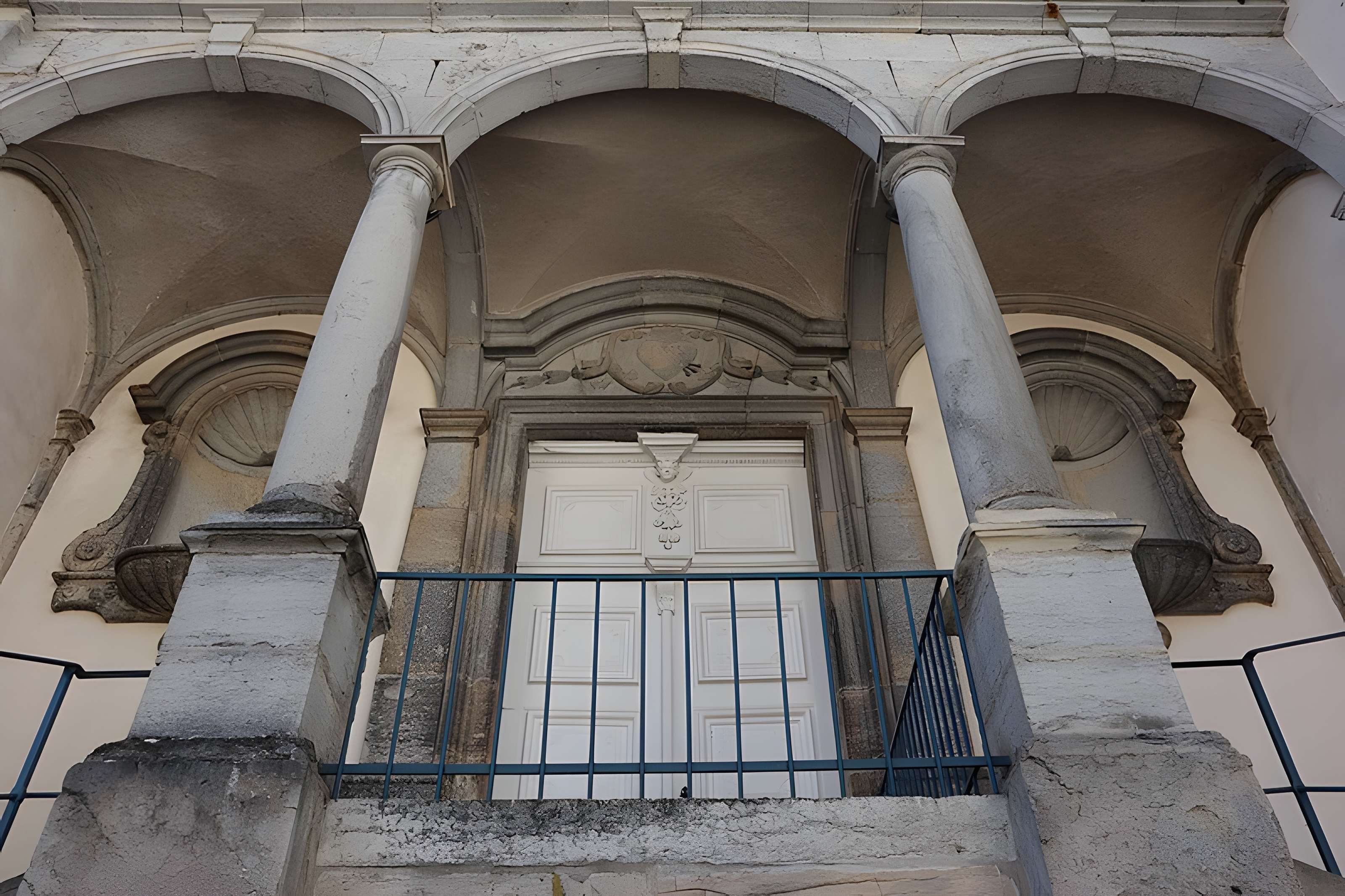 Chapelle des Bernardines d'Orgelet