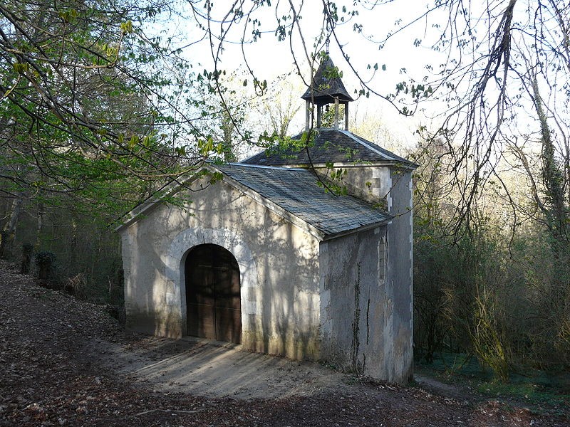 Photo de Chapelle des Bois de Saint-Astier