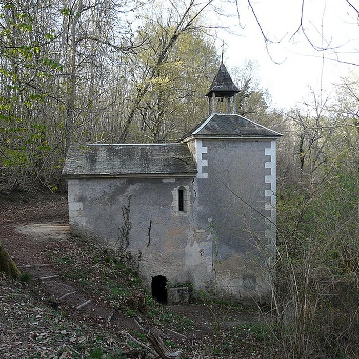 Photo de Chapelle des Bois de Saint-Astier