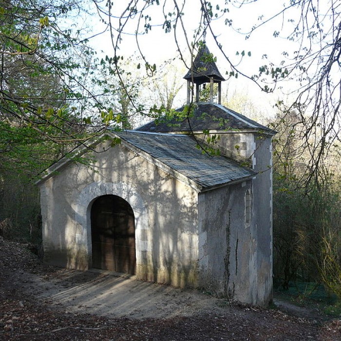 Photo de Chapelle des Bois de Saint-Astier