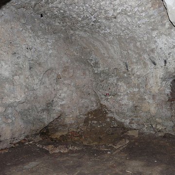 Chapelle des Bois de Saint-Astier