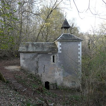 Chapelle des Bois de Saint-Astier