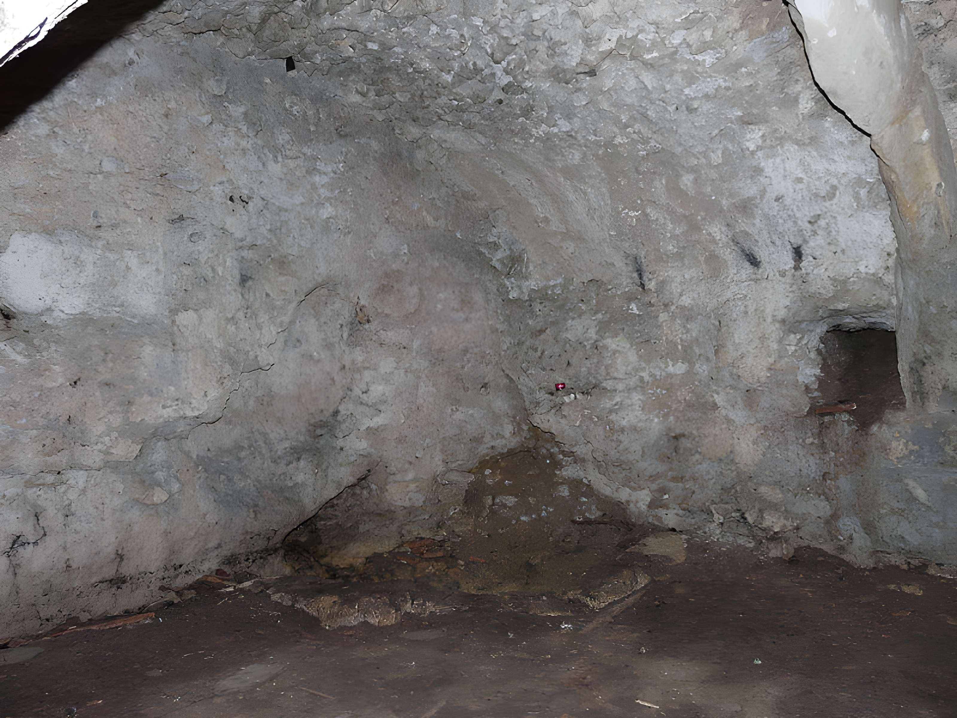 Chapelle des Bois de Saint-Astier