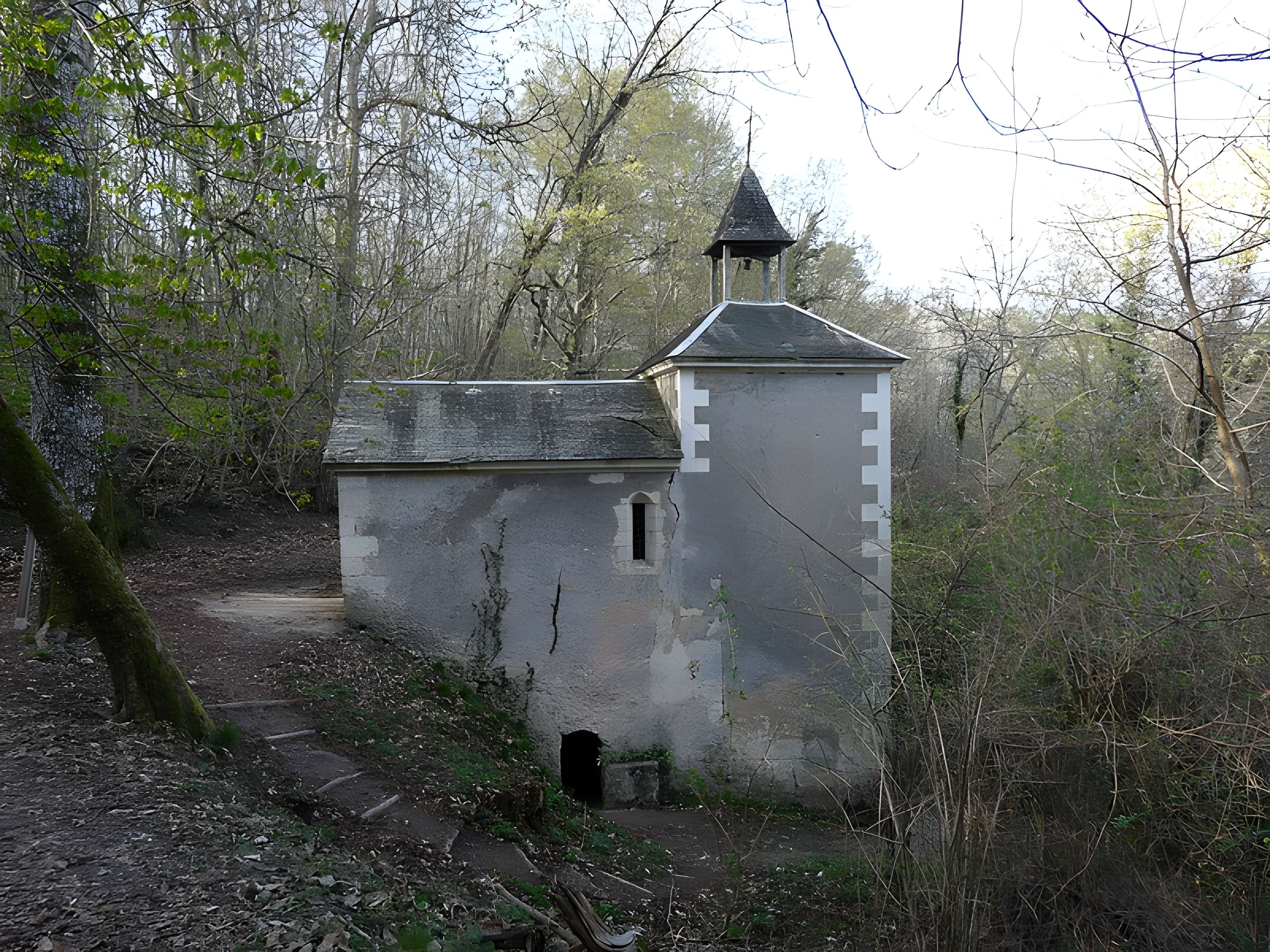 Chapelle des Bois de Saint-Astier