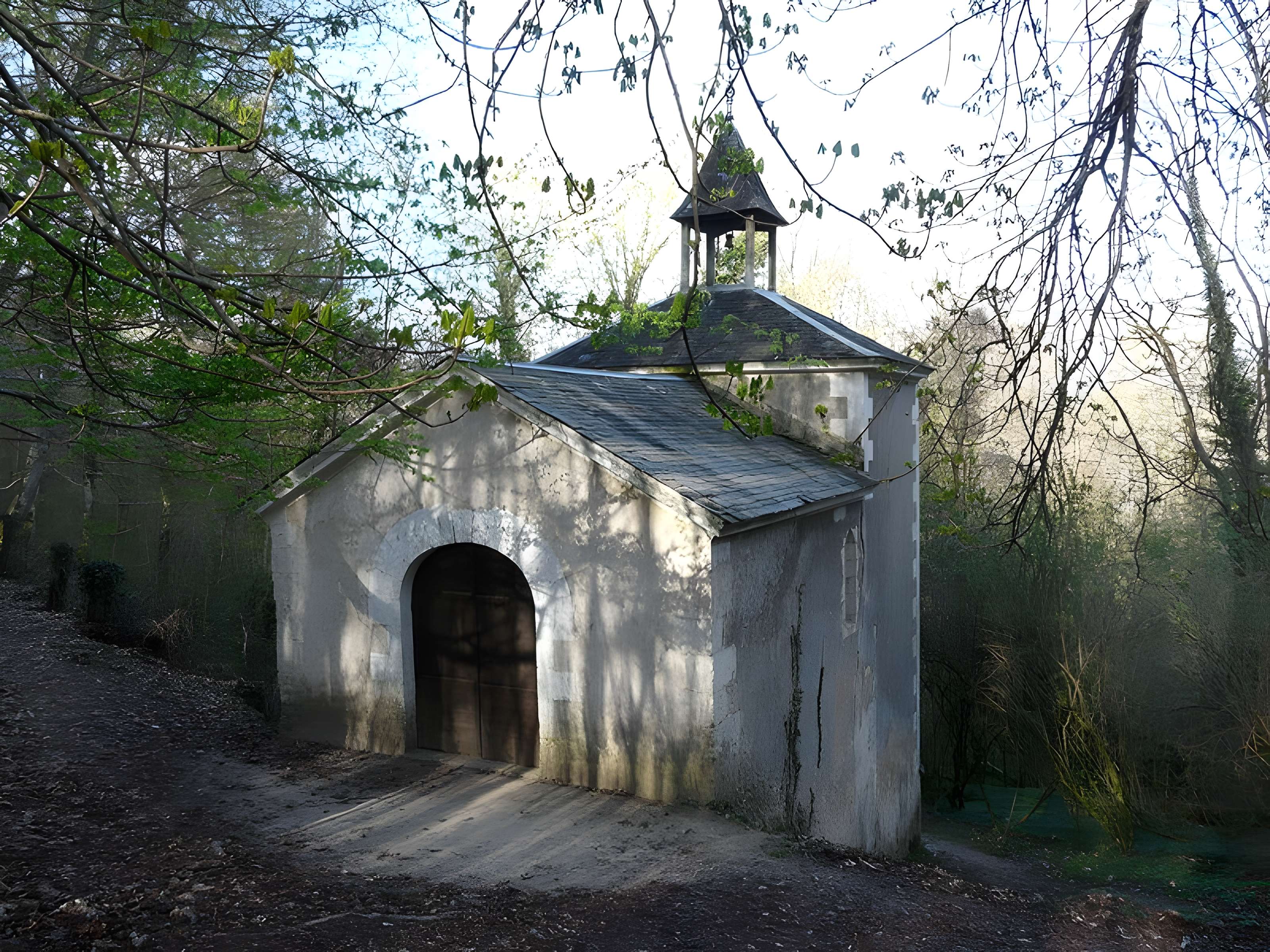 Chapelle des Bois de Saint-Astier 