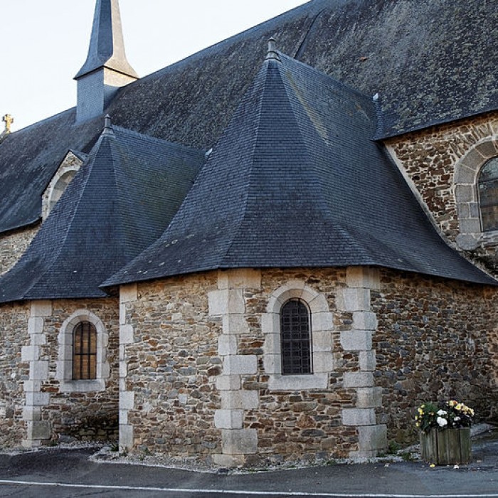 Photo de Chapelle des Calvairiennes de Mayenne
