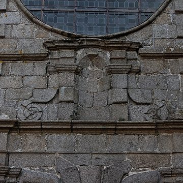 Chapelle des Calvairiennes de Mayenne