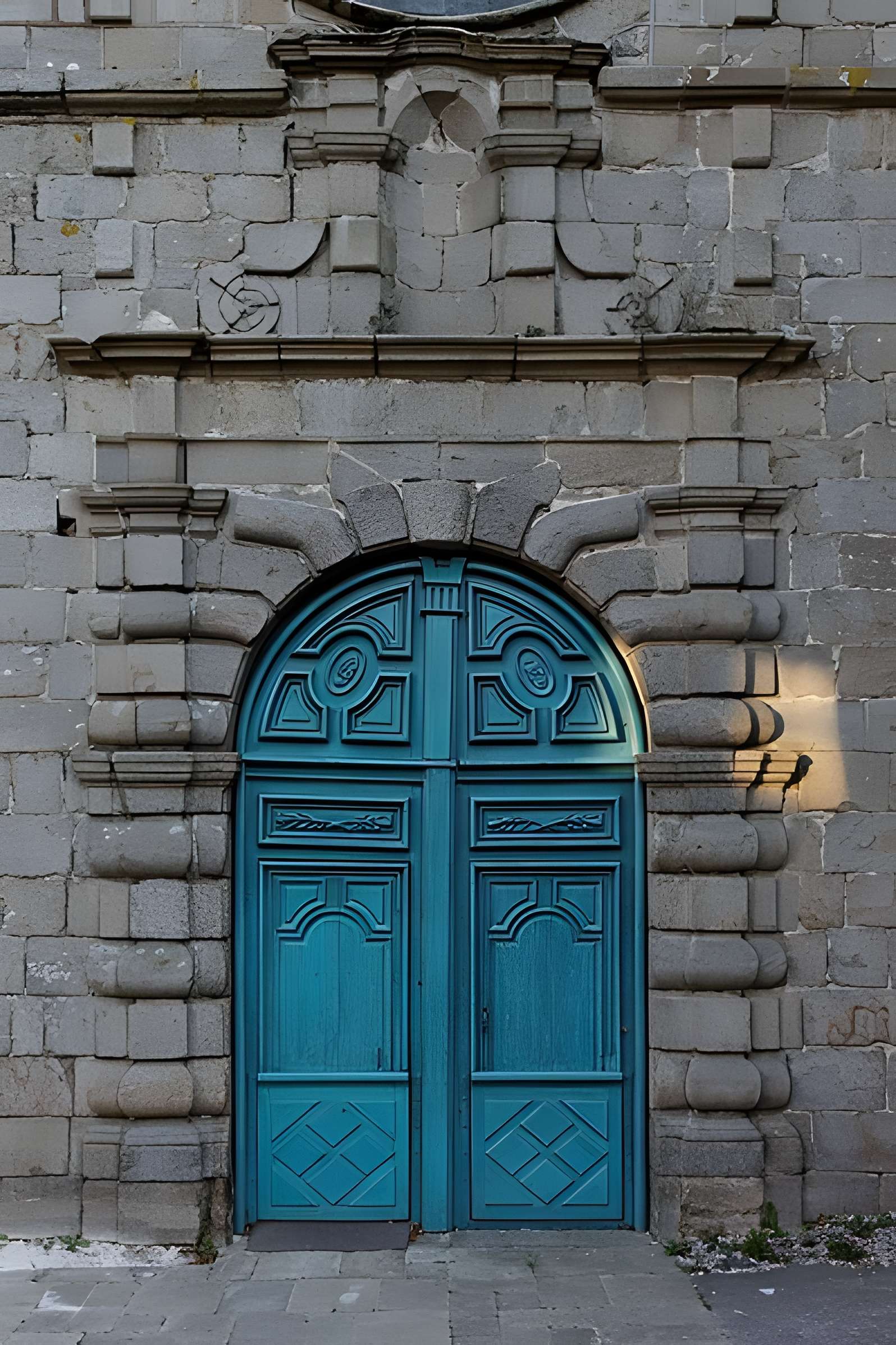 Chapelle des Calvairiennes de Mayenne