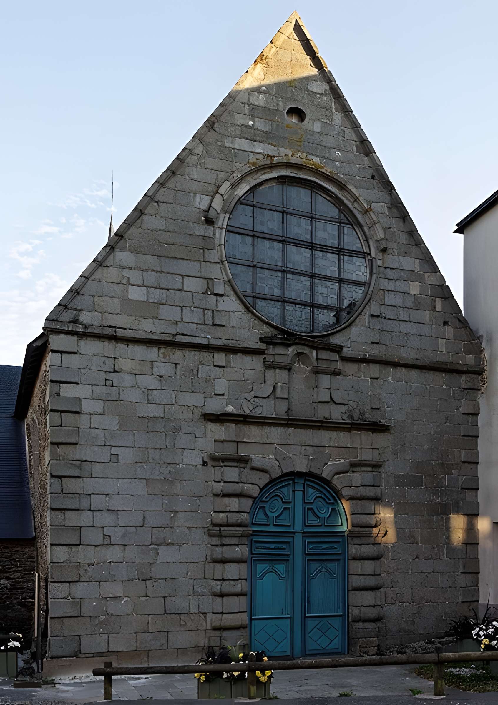 Chapelle des Calvairiennes de Mayenne